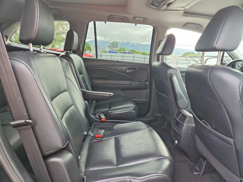 2017 Honda Pilot Elite