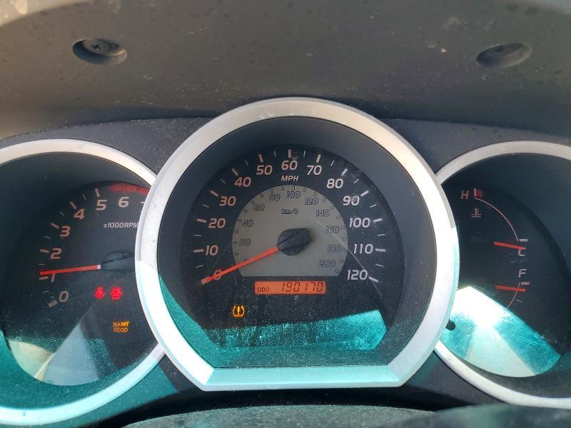 2009 Toyota Tacoma Double Cab
