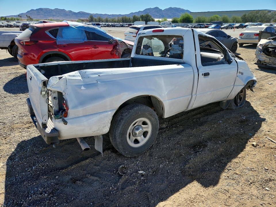 1996 Ford Ranger