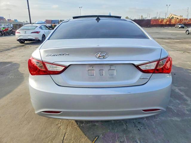 2012 Hyundai Sonata Limited