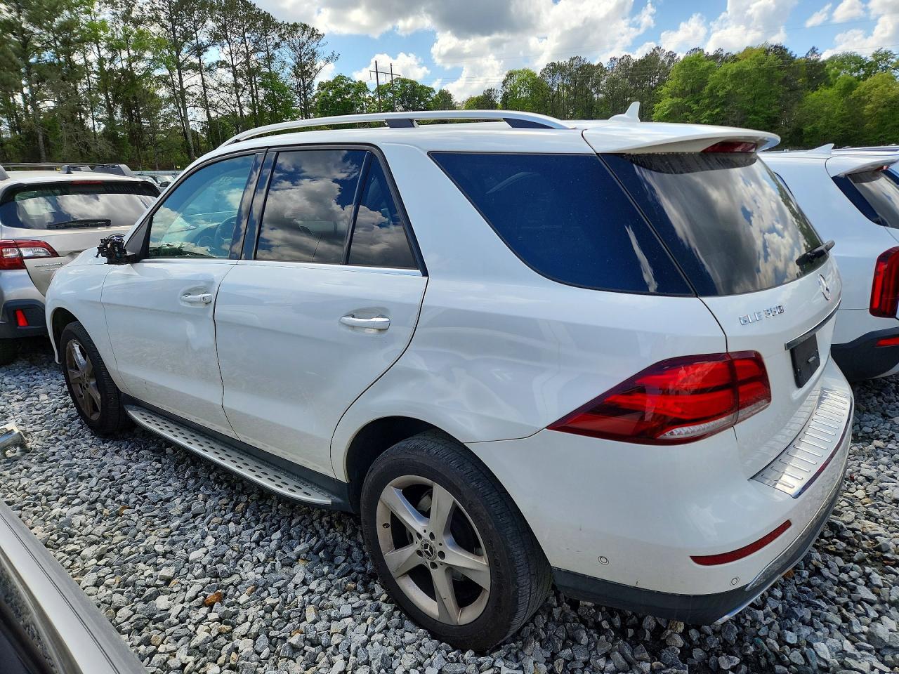 2018 Mercedes-Benz Gle 350