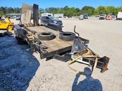 Salvage trucks for sale at Ellenwood, GA auction: 2020 Better Built Trailers