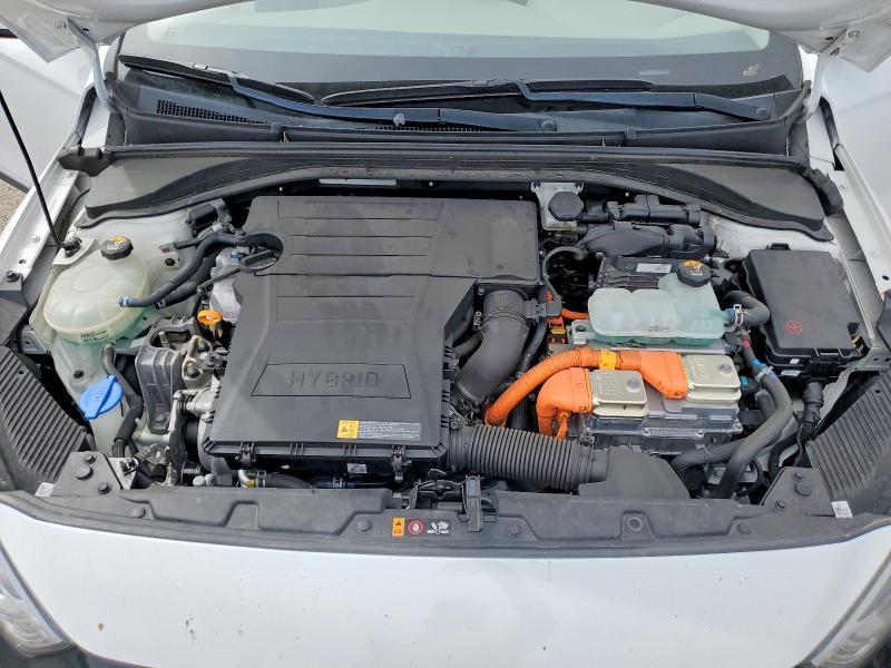 2019 Hyundai Ioniq sel