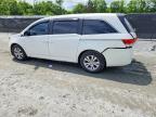 2015 Honda Odyssey exl