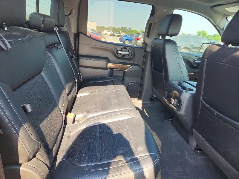 2021 Chevrolet Silverado K1500 RST