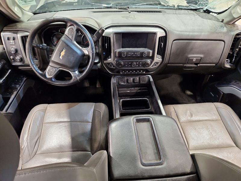2015 Chevrolet Silverado K2500 Heavy Duty LTZ