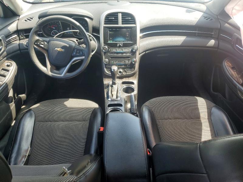 2016 Chevrolet Malibu Limited lt