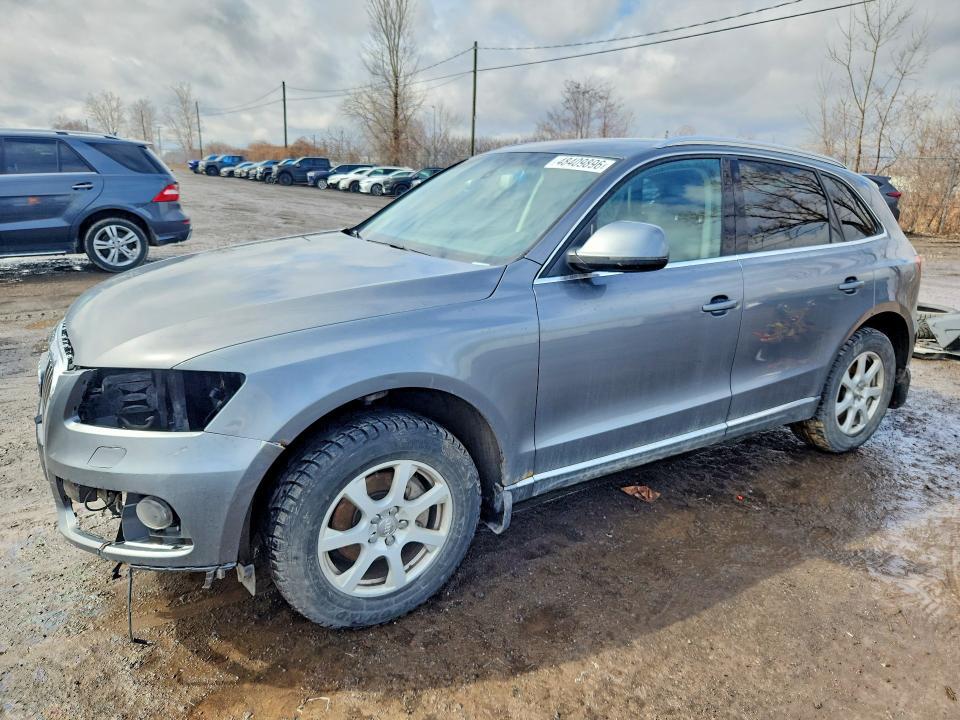 2013 Audi Q5 Premium Plus