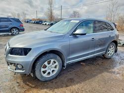 Audi salvage cars for sale: 2013 Audi Q5 Premium Plus