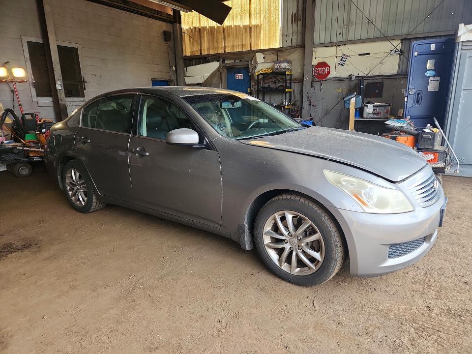 2008 Infiniti G35 x