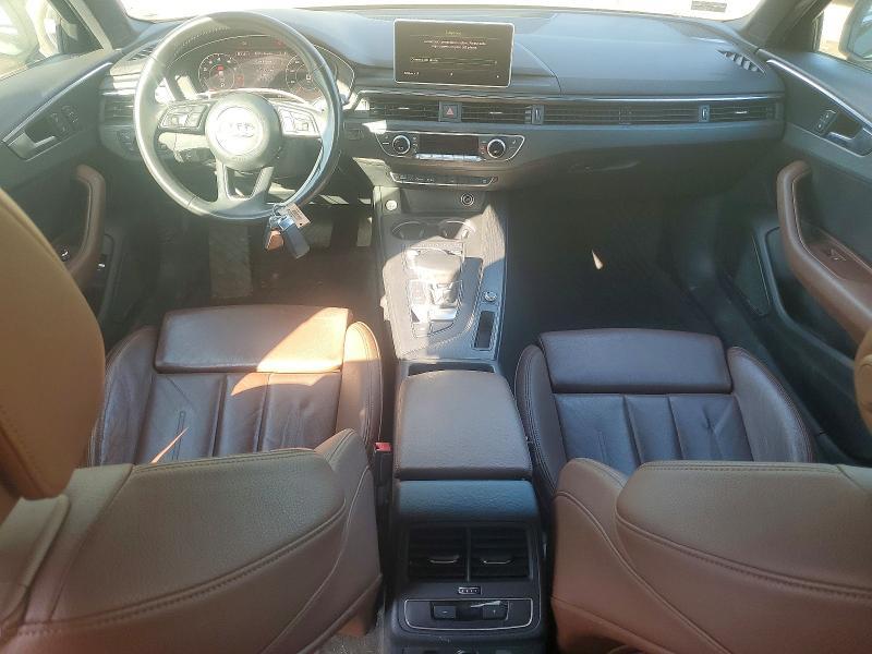 2017 Audi A4 Premium Plus