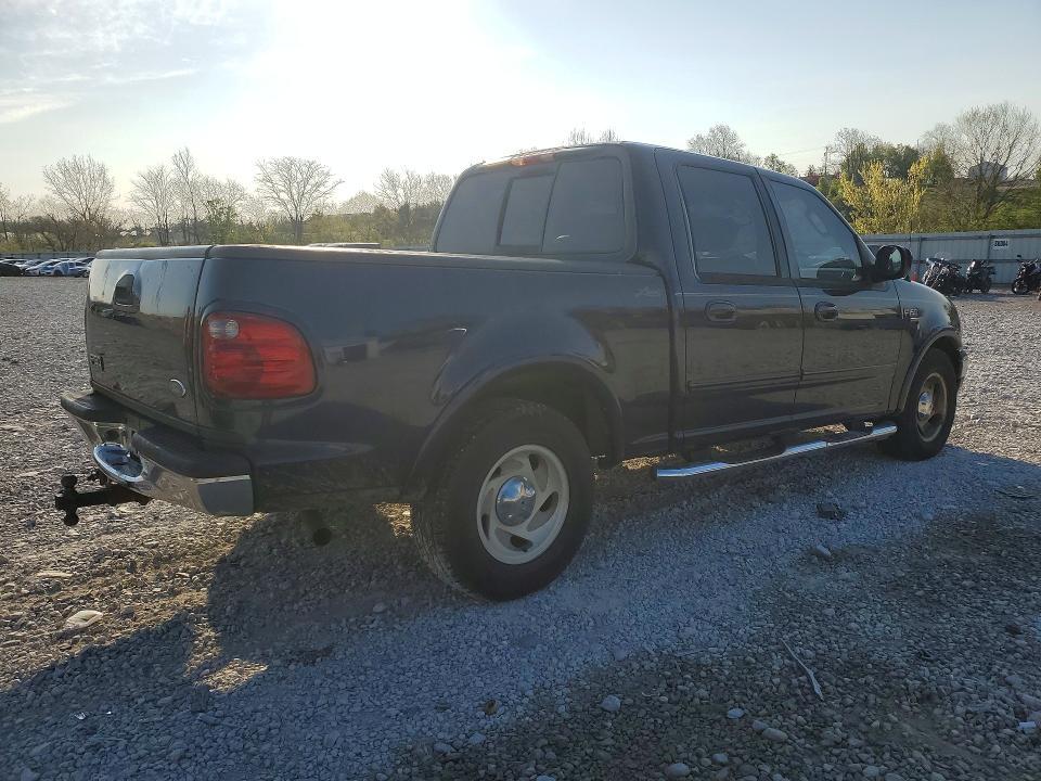 2003 Ford F150 Supercrew