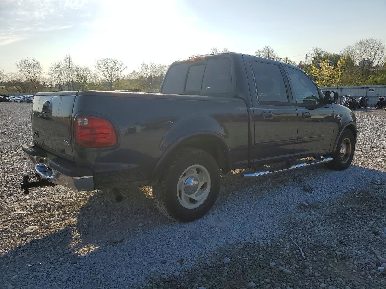 2003 Ford F150 Supercrew