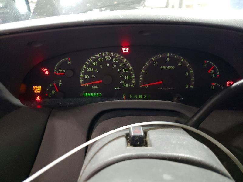 2003 Ford F150 Supercrew