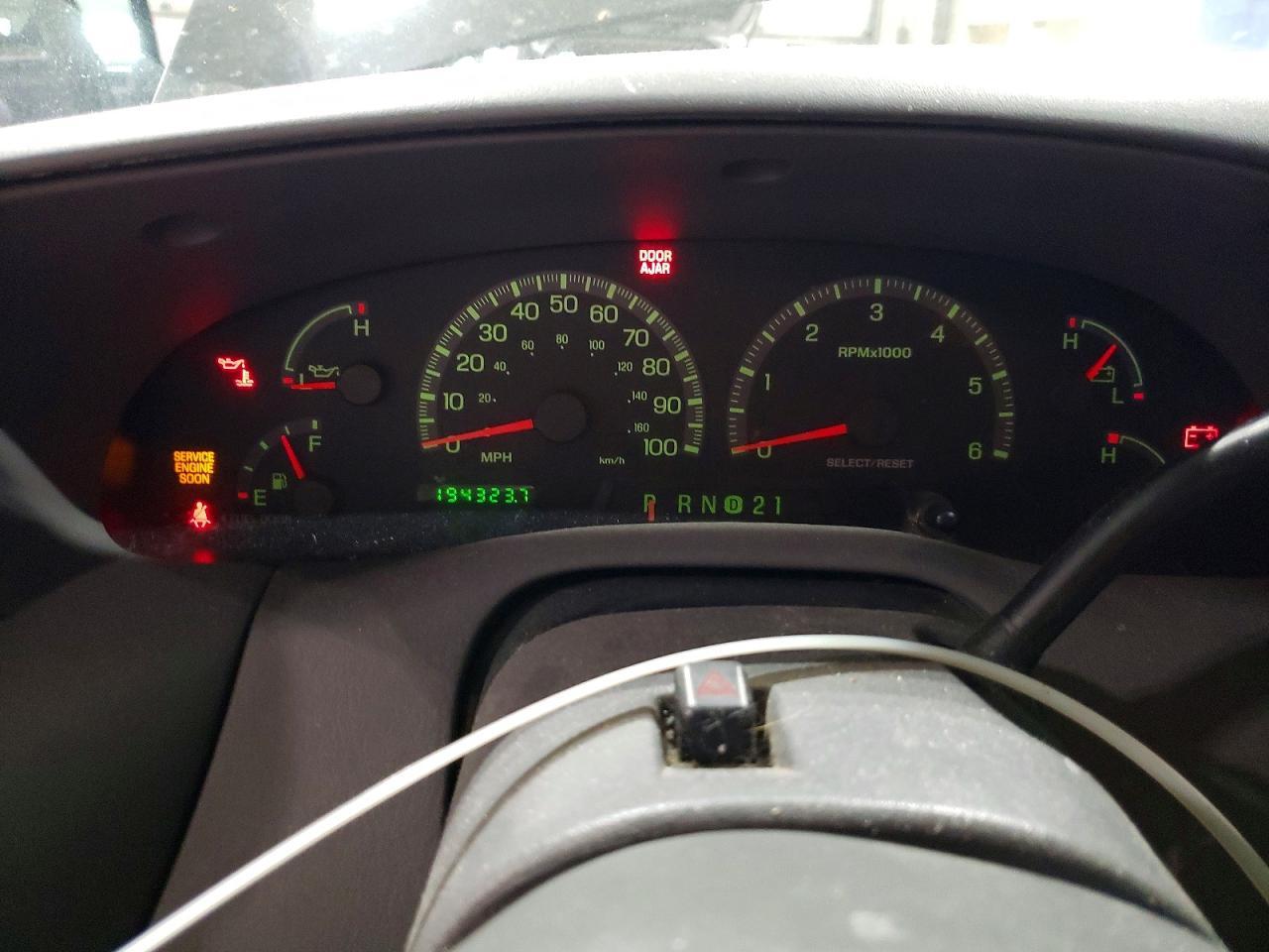 2003 Ford F150 Supercrew