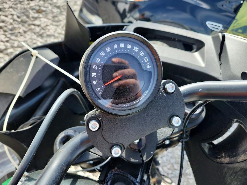 2025 Harley-Davidson Fxlrst
