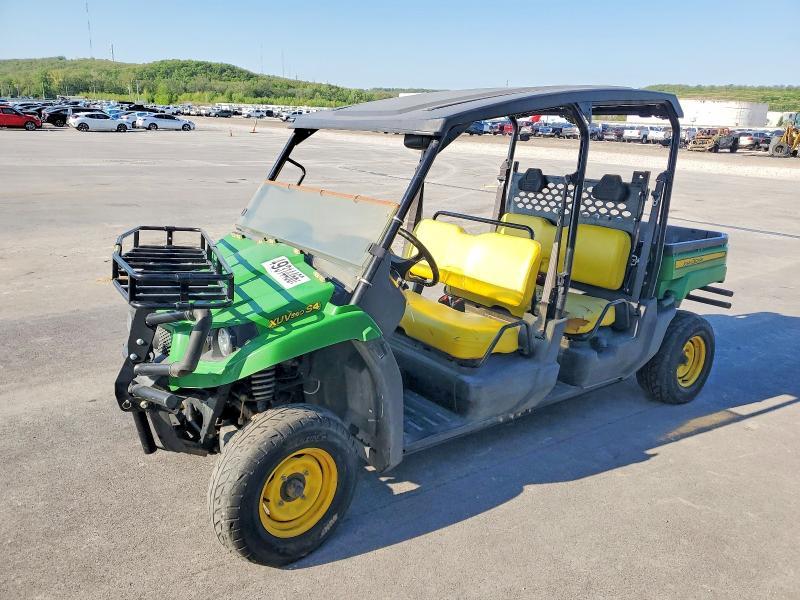 2013 John Deere XUV550 S4 Utility Vehicle
