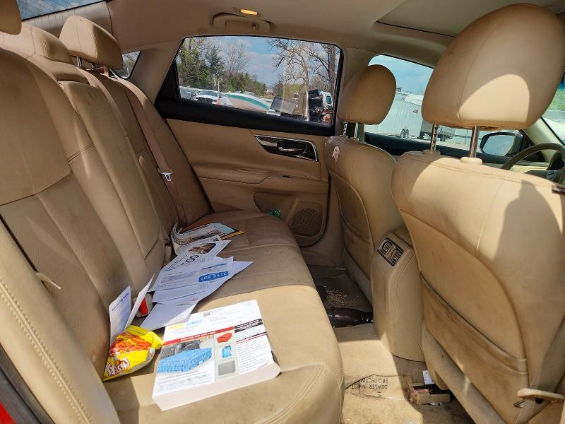 2014 Nissan Altima 2.5