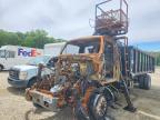 2009 Sterling Acterra Grapple Crane Truck