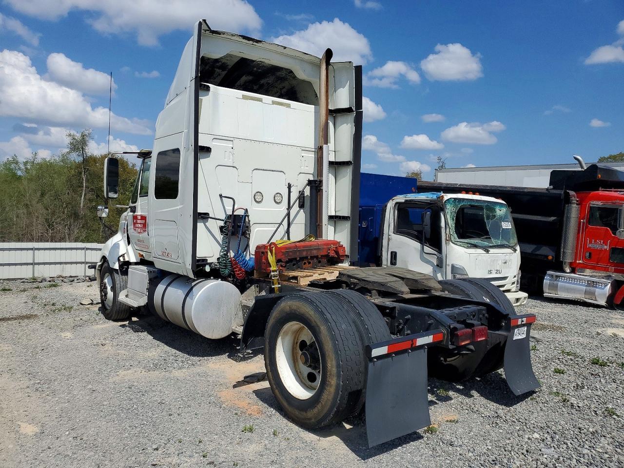 2016 International Prostar