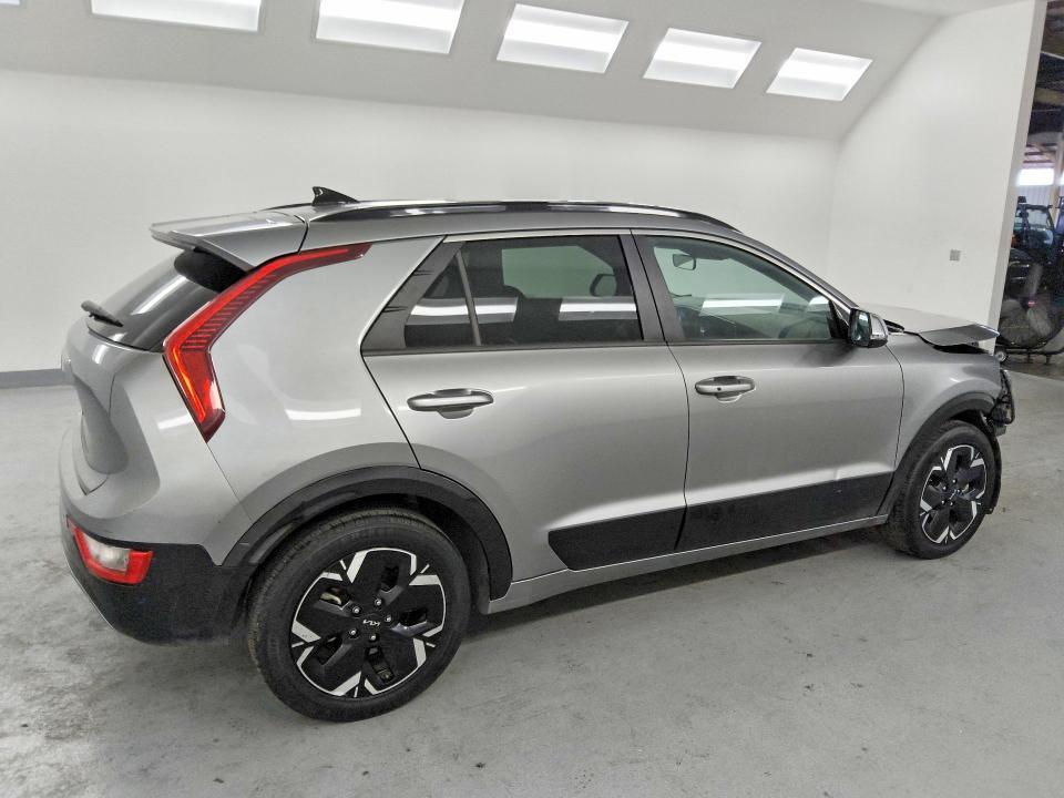 2023 KIA Niro ev Wind