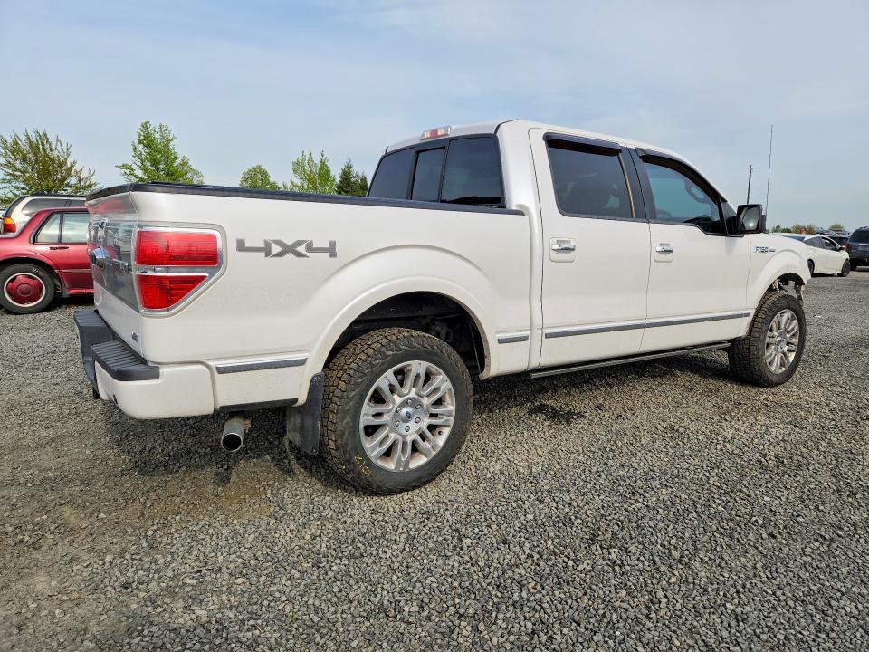 2010 Ford F150 Supercrew