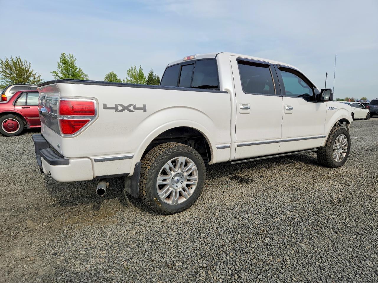 2010 Ford F150 Supercrew