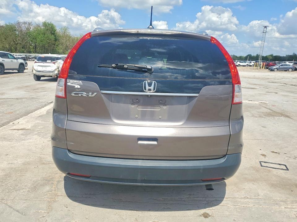 2014 Honda Cr-v exl