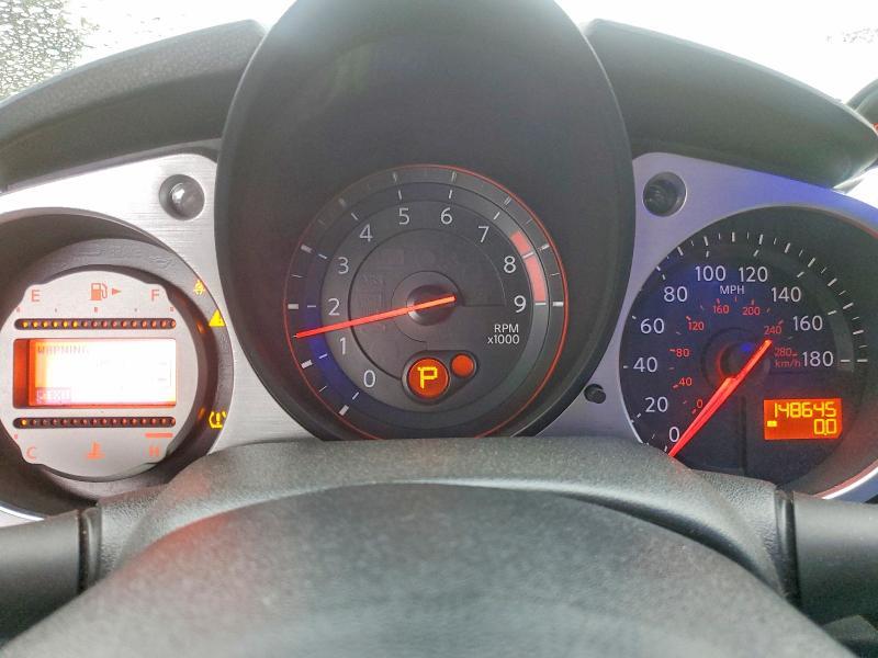 2009 Nissan 370z Base
