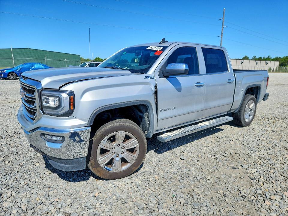 2018 GMC Sierra K1500 SLT