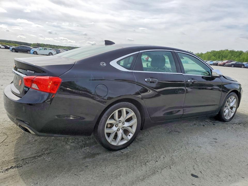 2017 Chevrolet Impala Premier