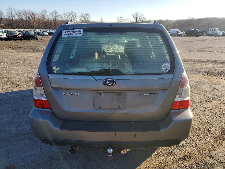 2006 Subaru Forester 2.5x