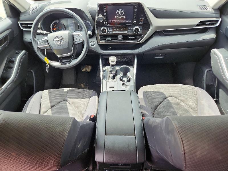 2021 Toyota Highlander l