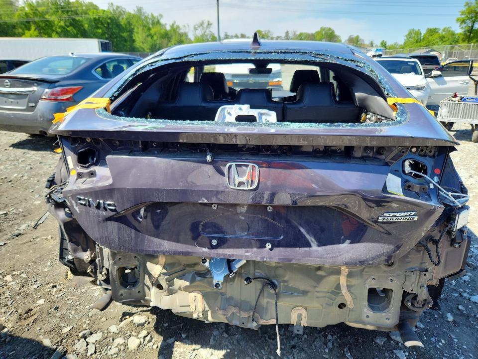 2023 Honda Civic Sport Touring