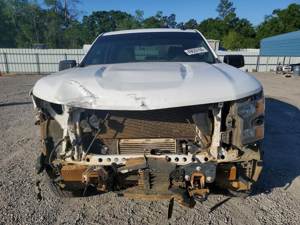 2023 Chevrolet Silverado K1500