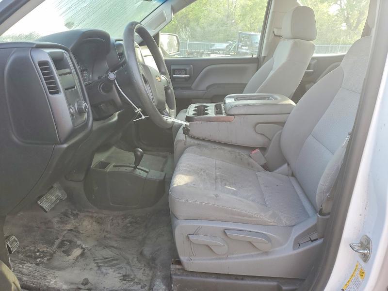2015 Chevrolet Silverado K1500
