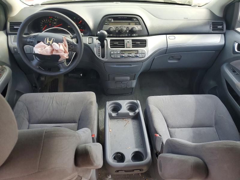 2007 Honda Odyssey ex