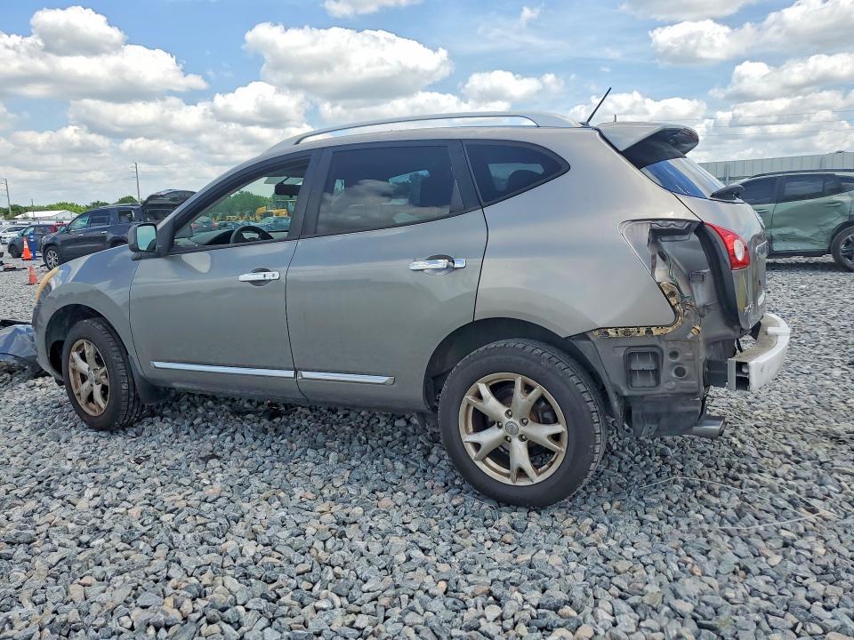 2011 Nissan Rogue s