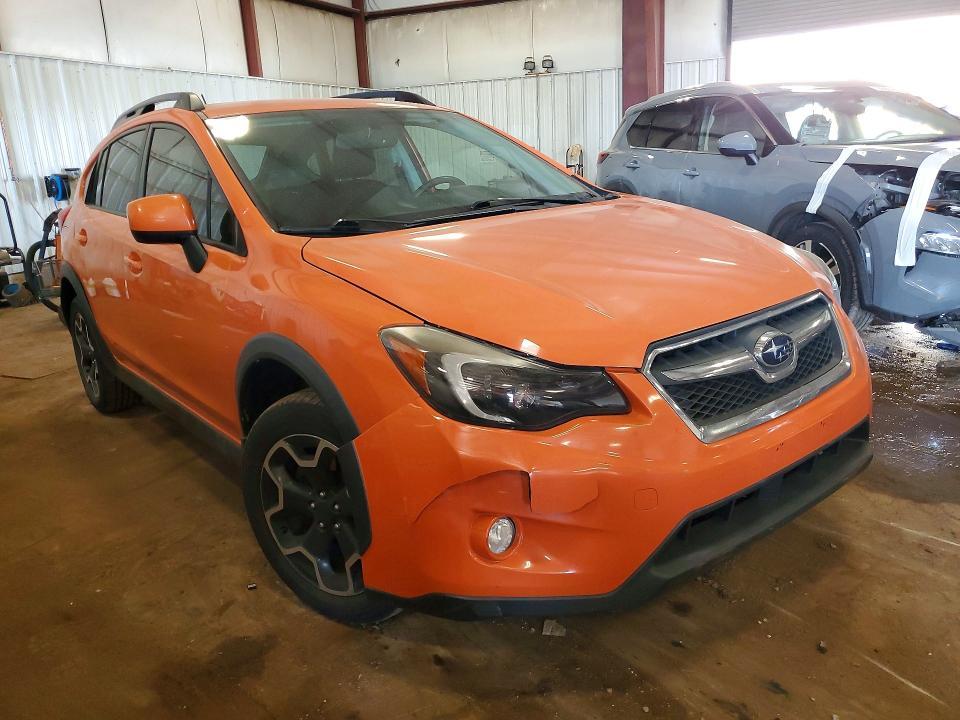 2013 Subaru Xv Crosstrek 2.0 Limited