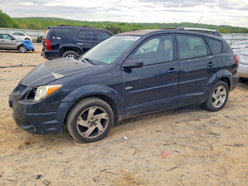 2004 Pontiac Vibe