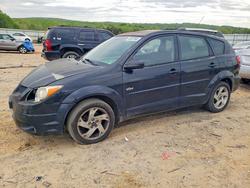 Pontiac salvage cars for sale: 2004 Pontiac Vibe