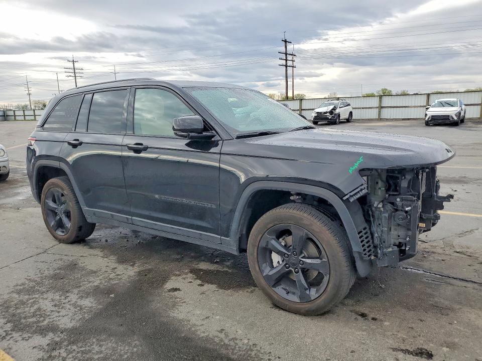2024 Jeep Grand Cherokee Limited