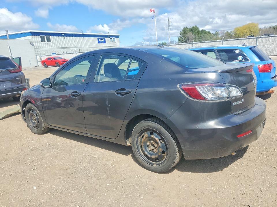 2010 Mazda 3 S