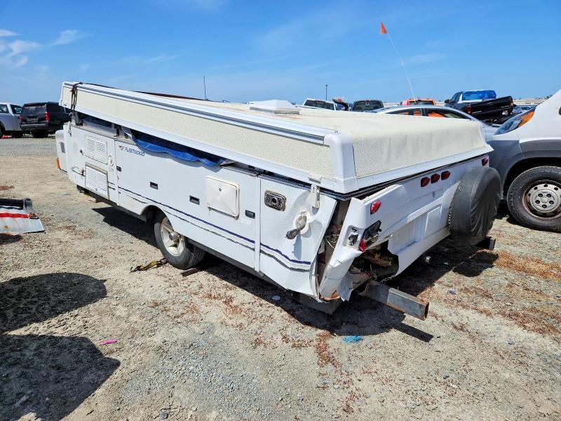 2007 Fleetwood 2006 Fleetwood Camper