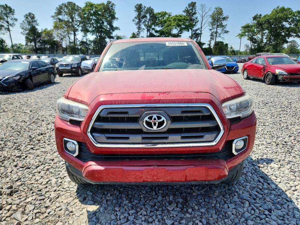 2016 Toyota Tacoma Limited