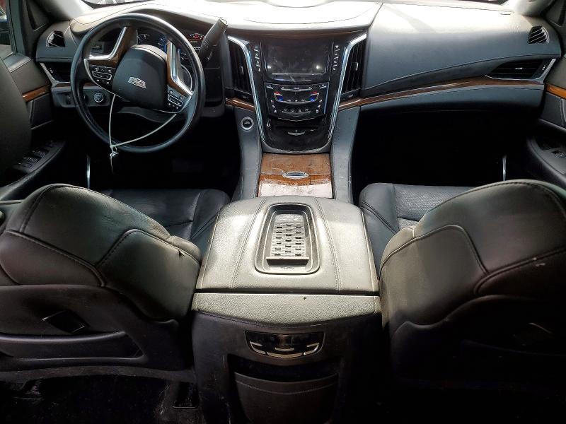 2017 Cadillac Escalade esv Luxury