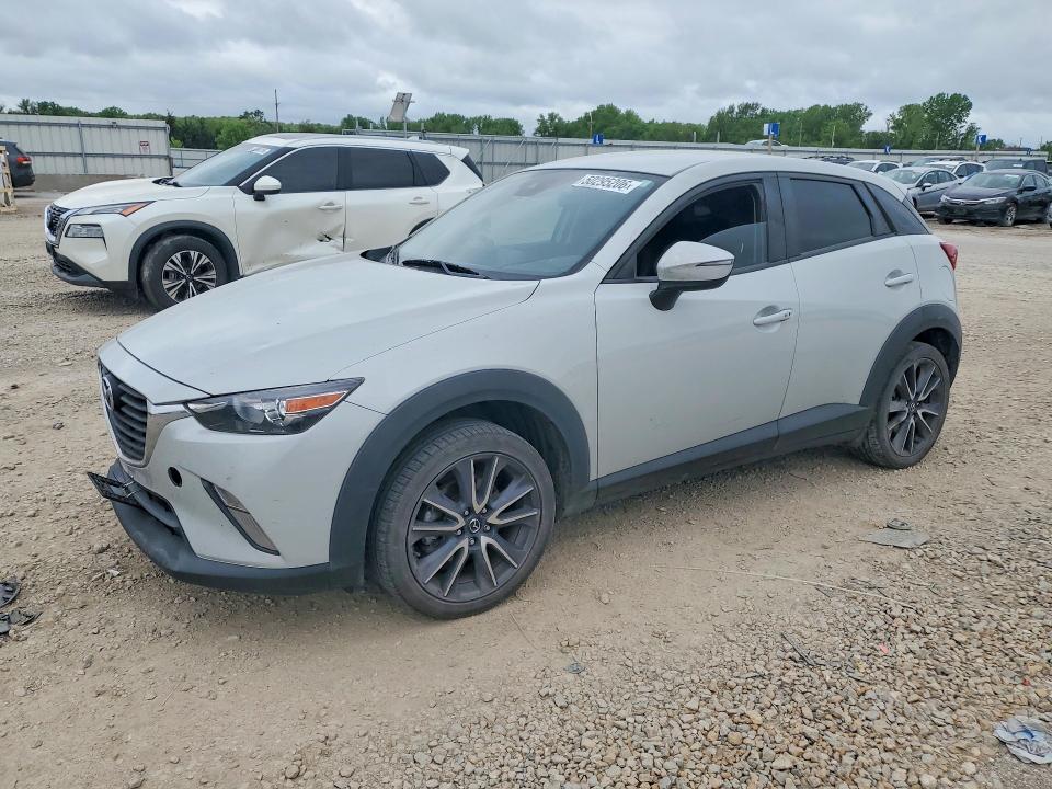 2018 Mazda Cx-3 Touring