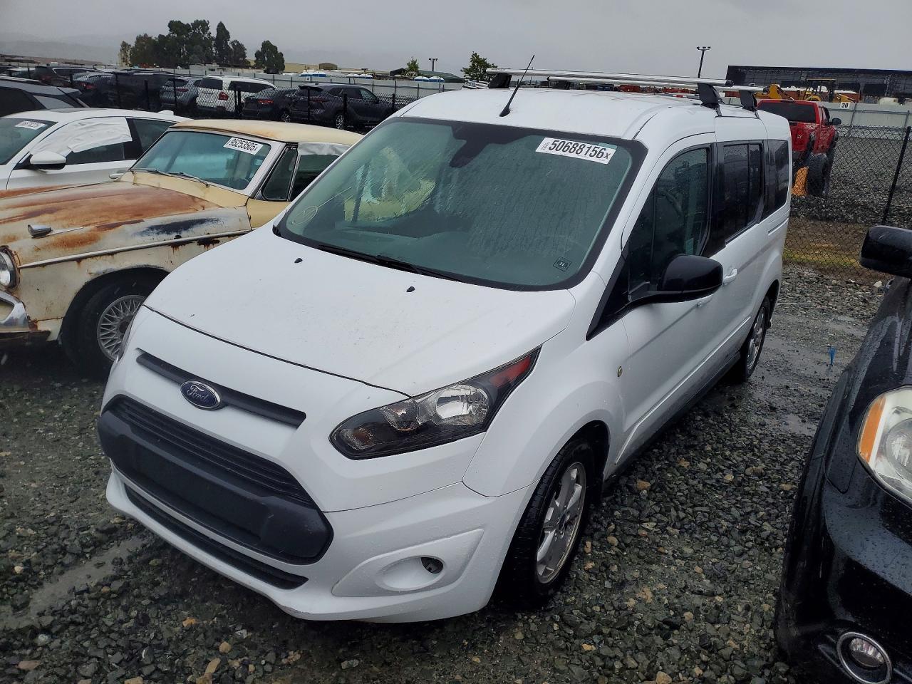 2015 Ford Transit Connect XLT *** Prior Fleet ***