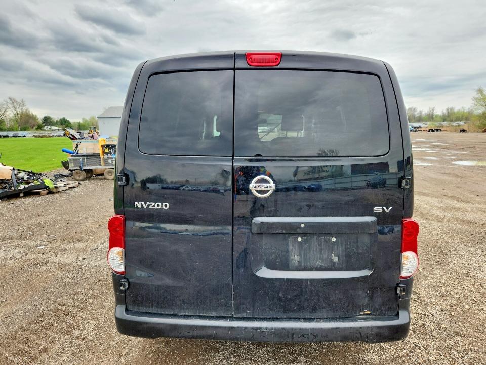 2013 Niss AN NV200 Delivery Van