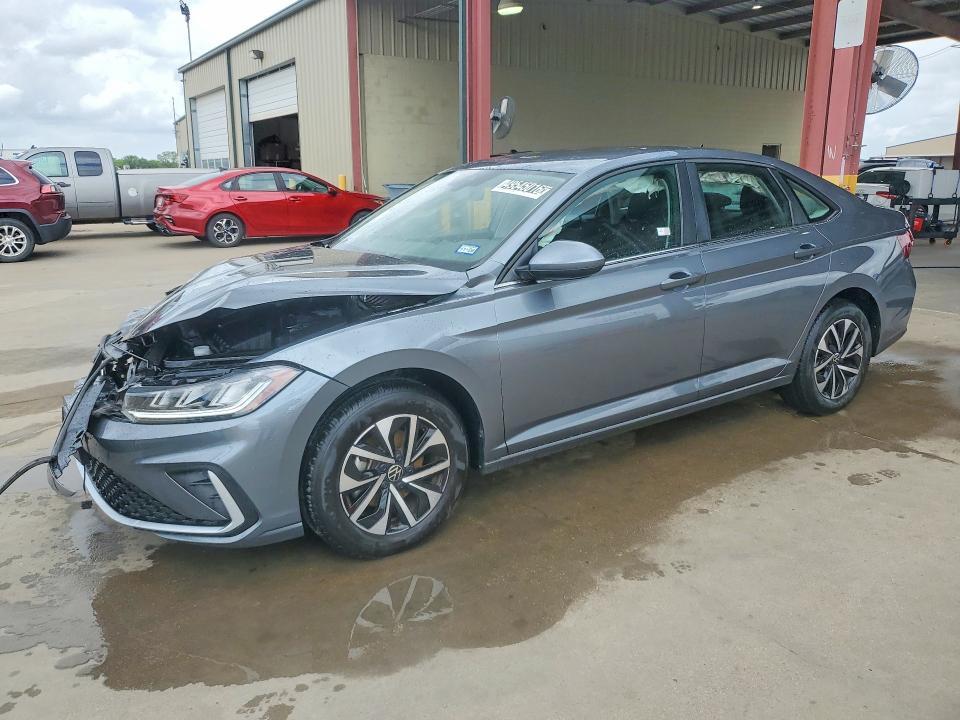 2025 Volkswagen Jetta s